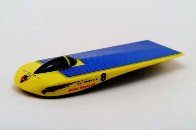 Solar Eagle III – 2000