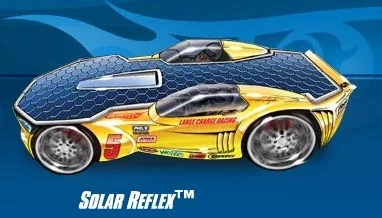 Solar Reflex – 2007 #025