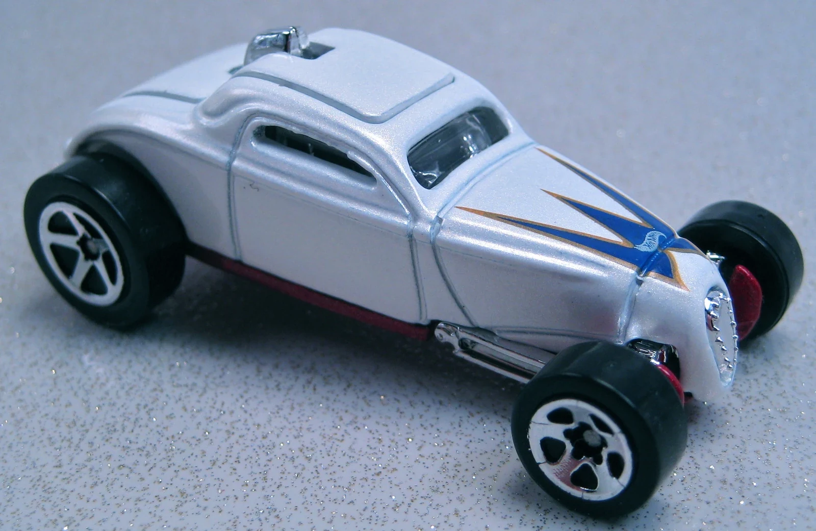 Sooo Fast – 2001 #016