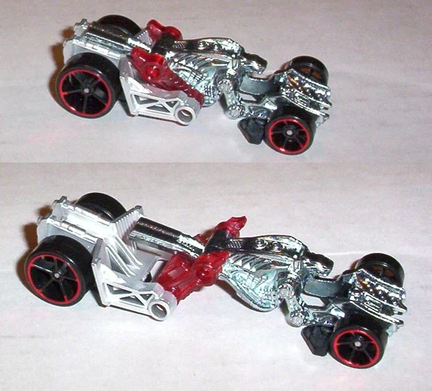 Spector – 2008 #002 (3rd Color)