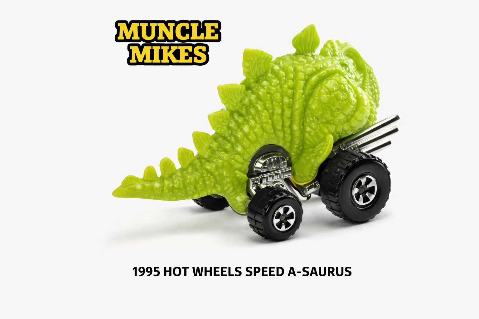Speed-A-Saurus – 1995 #345