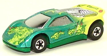 Speed Blaster – 1995 #343
