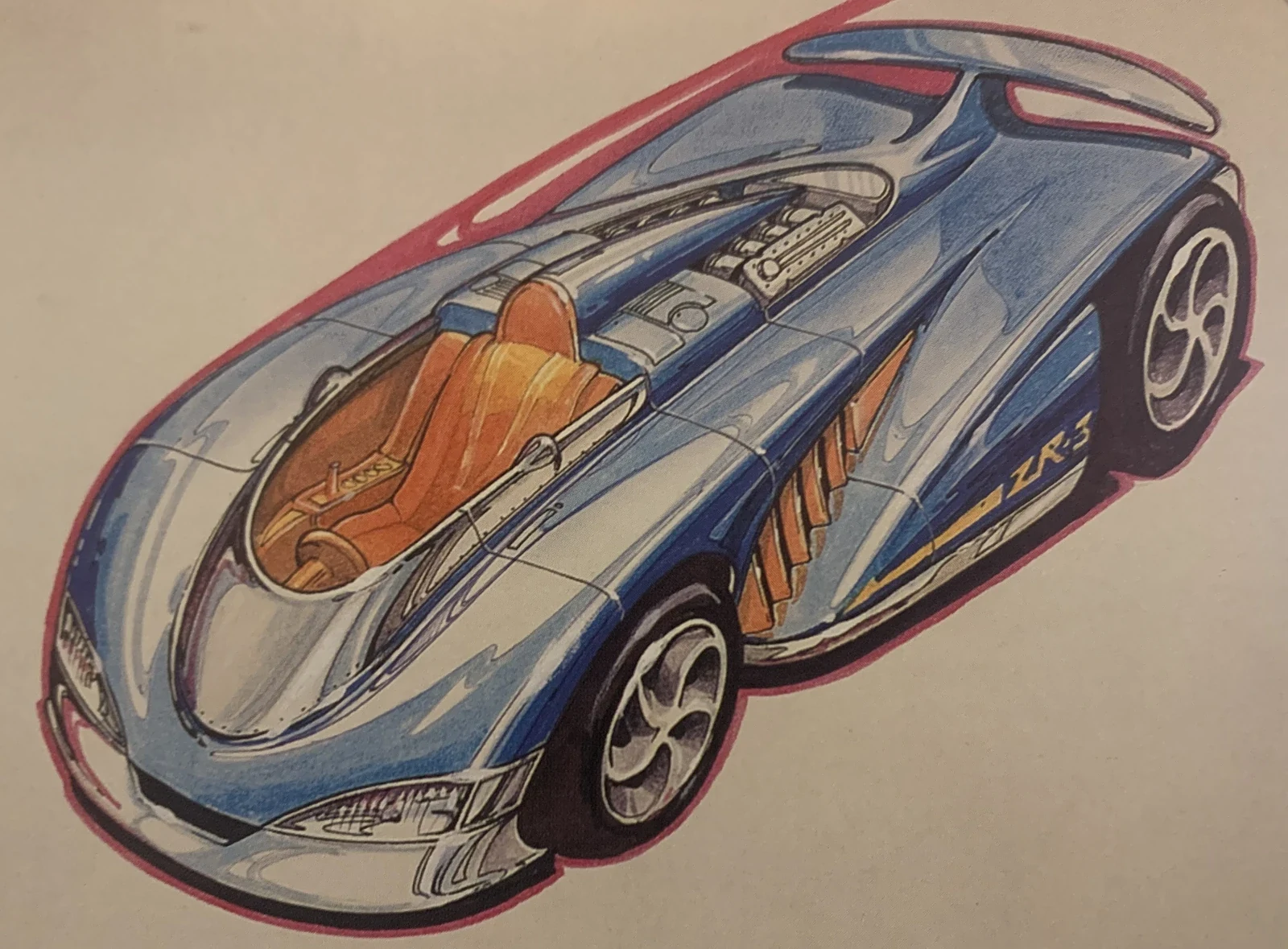 Speed Shark – 1996 #458