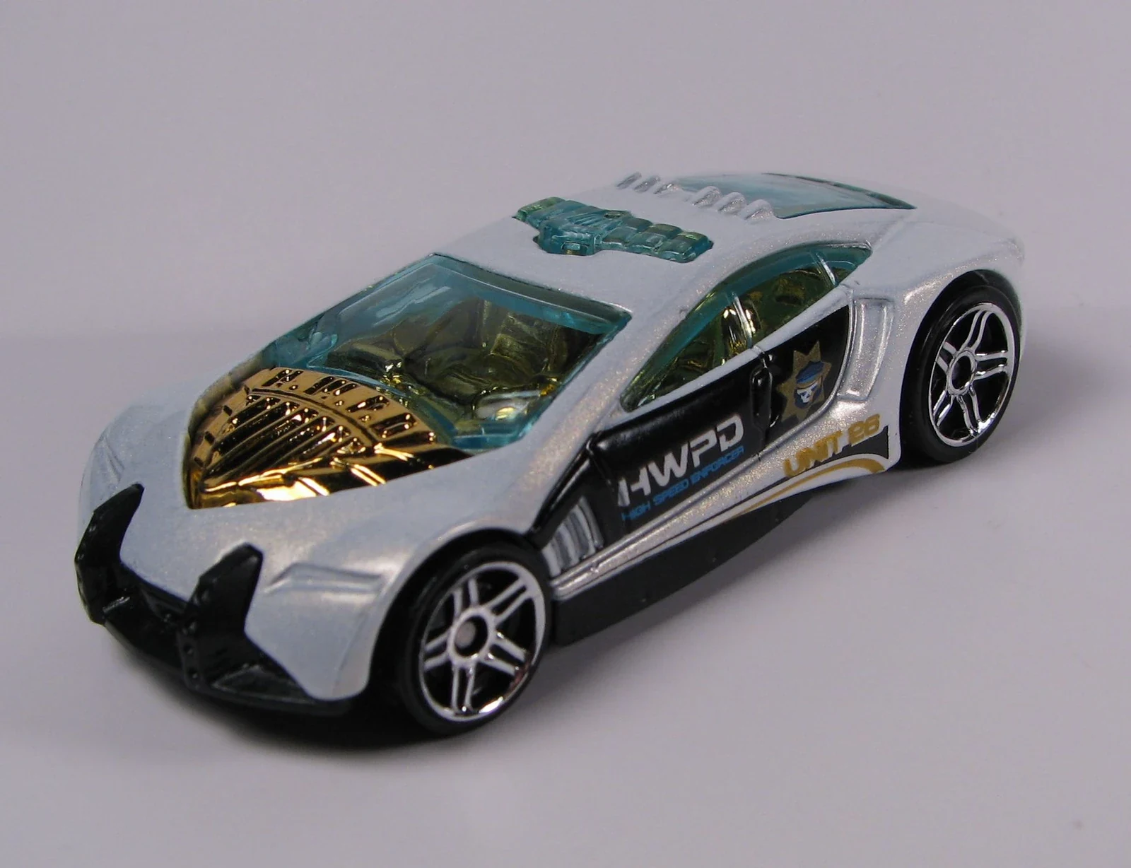 Speed Trap – 2011 #015