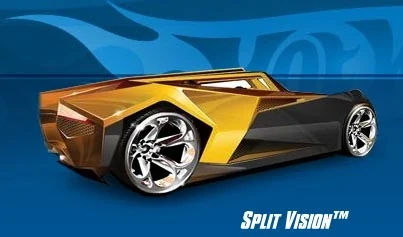Split Vision – 2007 #036