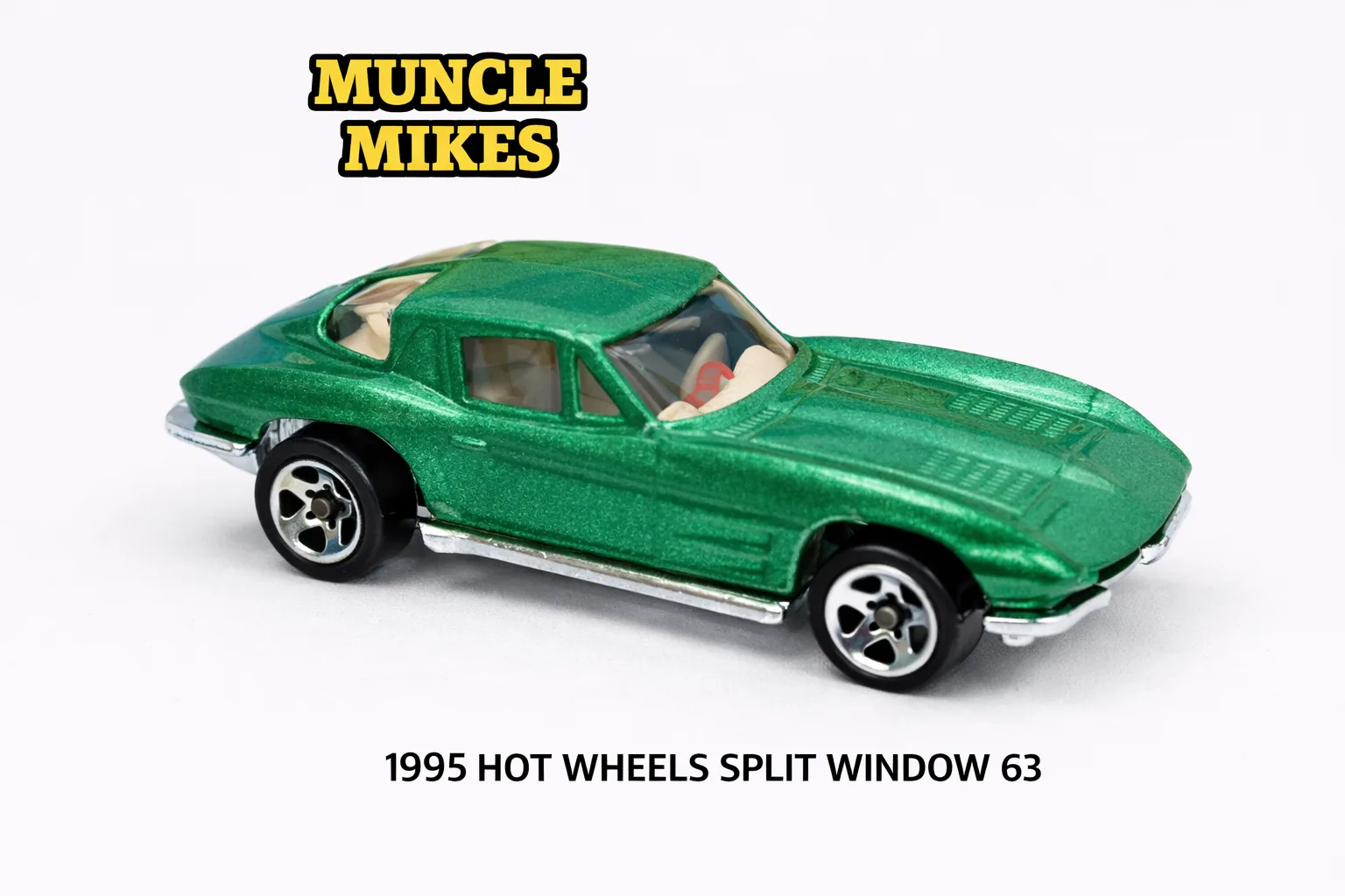 Split Window ’63 – 1995 #358