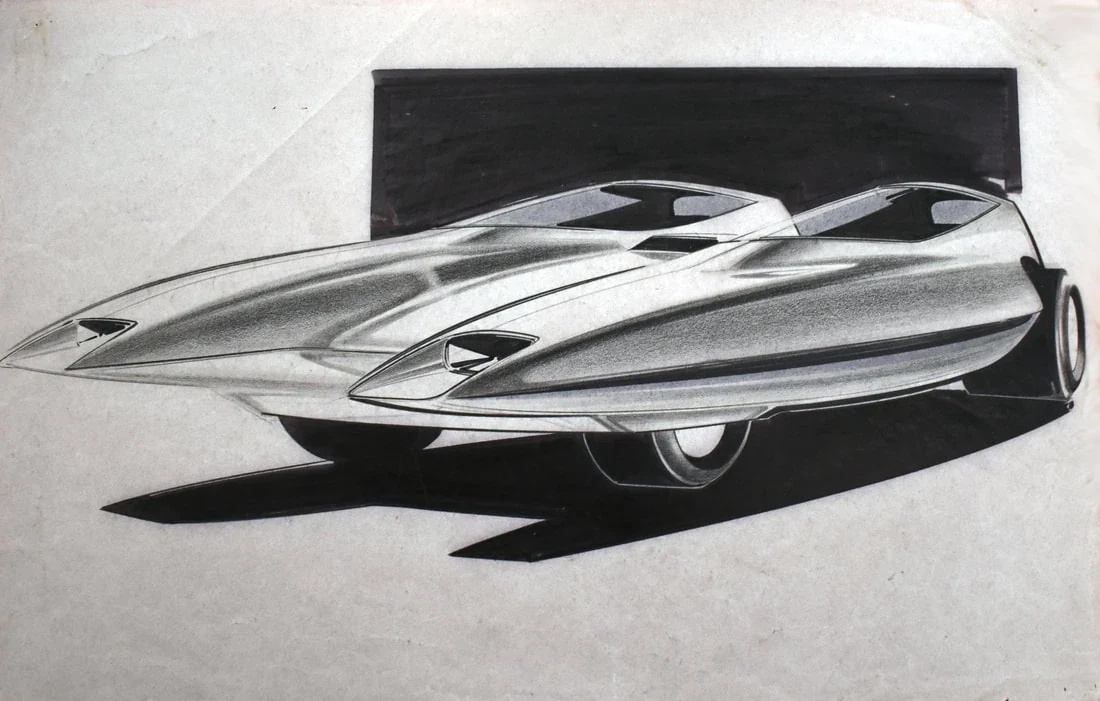 ‘Tooned Splittin’ Image – 2004 (2nd Color)