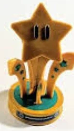 Star Cup Trophy