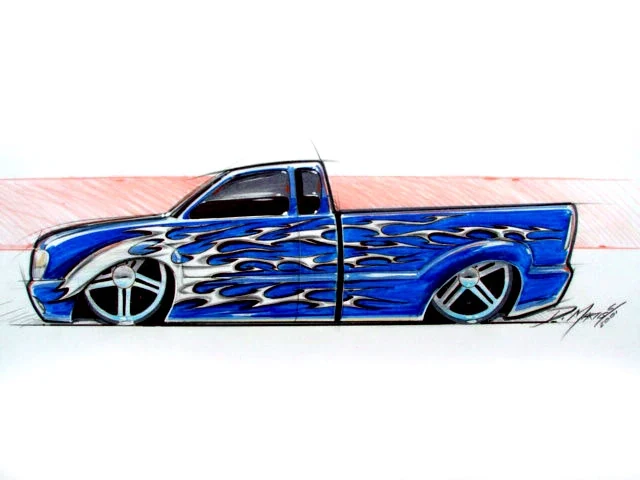 Steel Flame – 2003