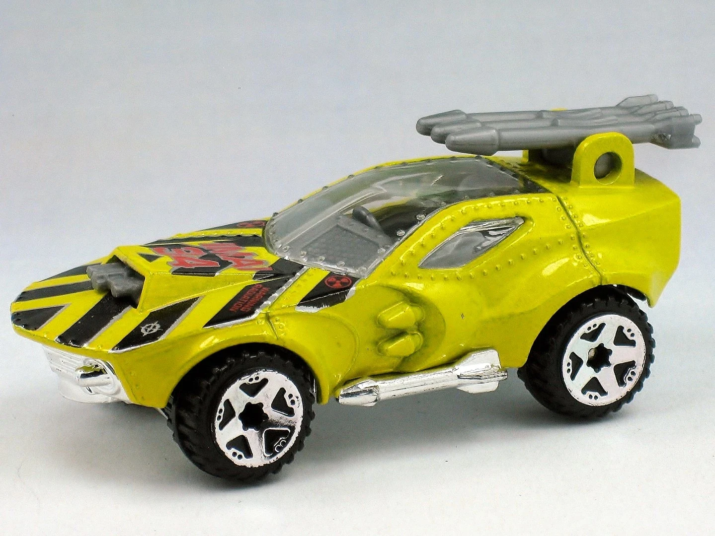 Sting Rod II – 2010 #021 (3rd Color)