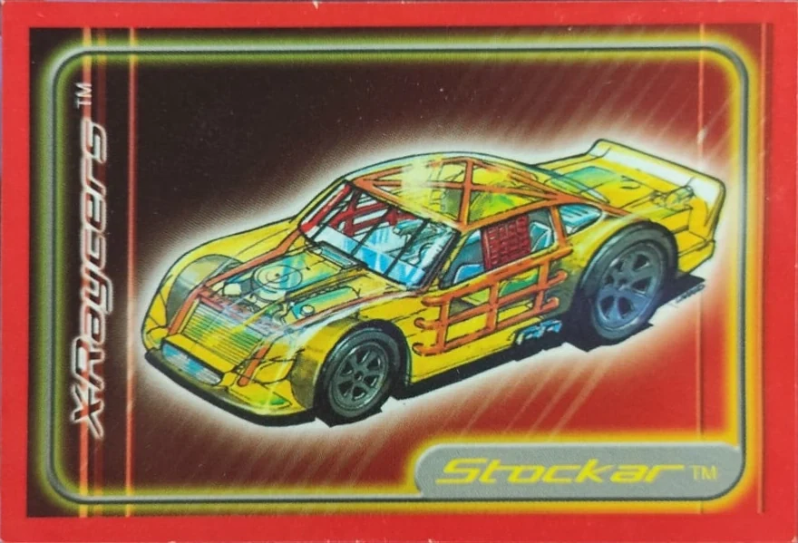 X-Raycers Stockar – 2006