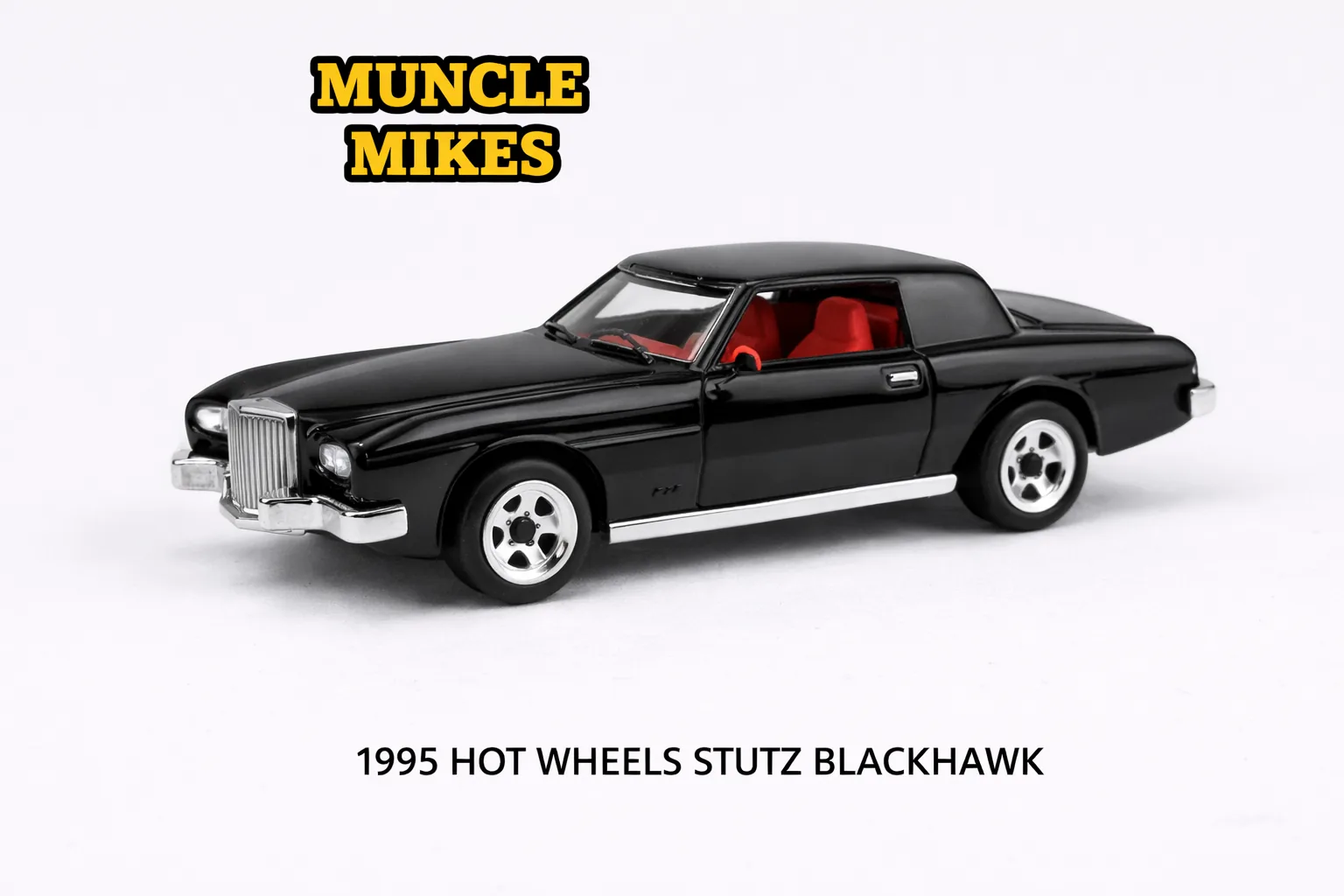 Stutz Blackhawk – 1995 #359