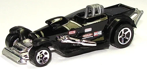 Super Comp Dragster – 2000