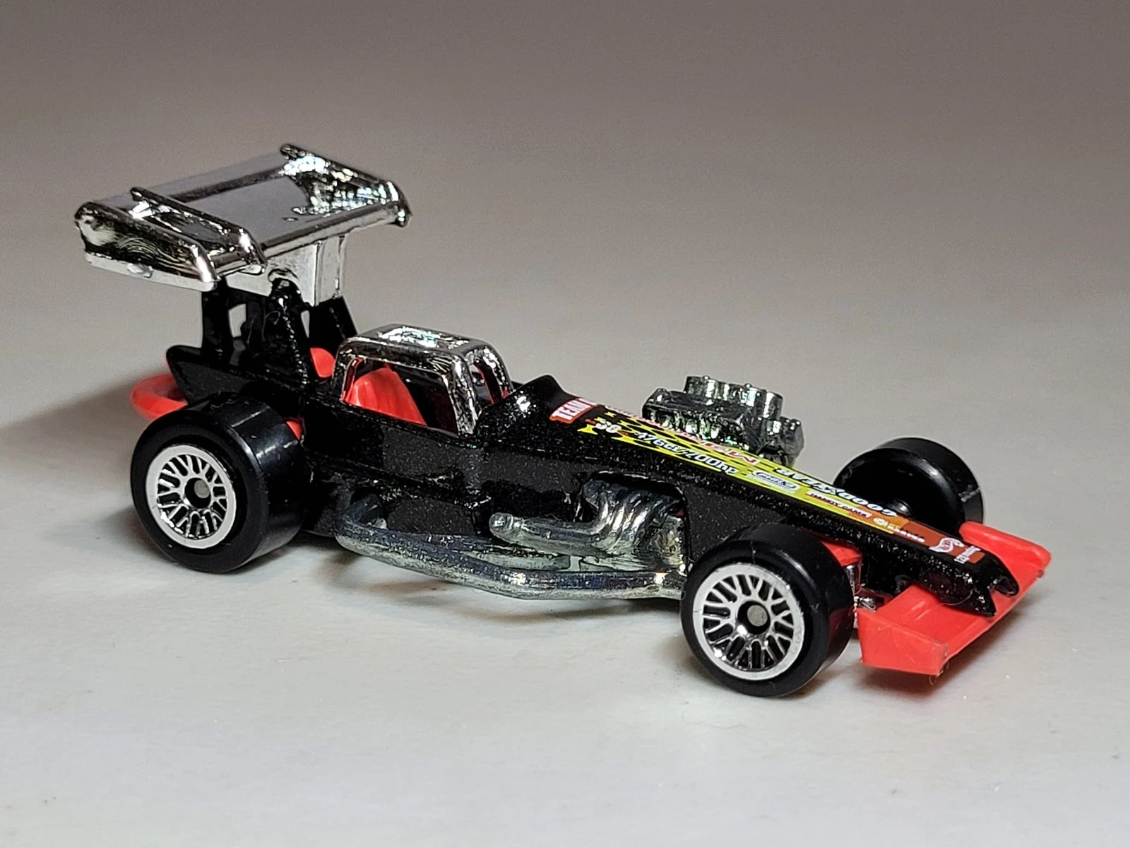 Super Modified – 2000