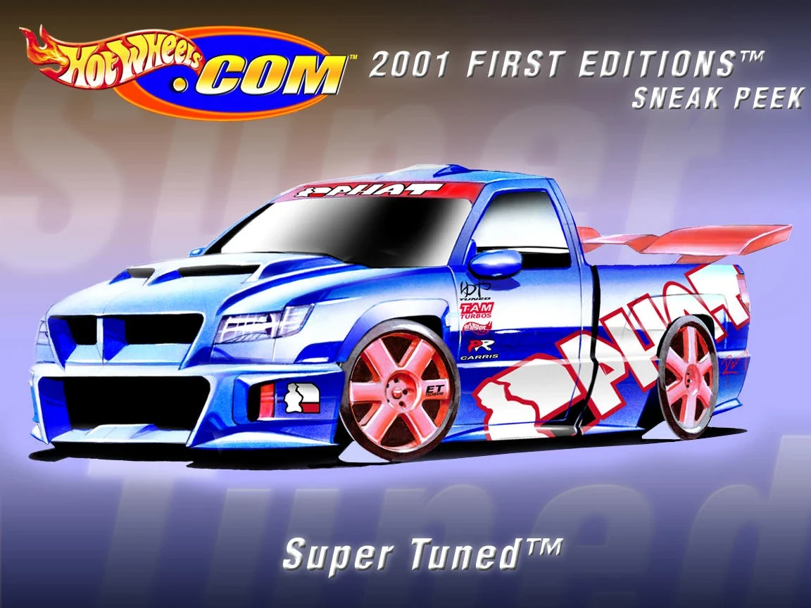 Super Tuned – 2001 #017