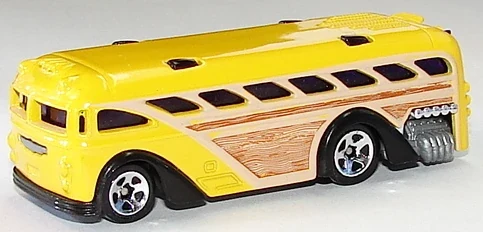 Surfin’ School Bus – 2001 #014