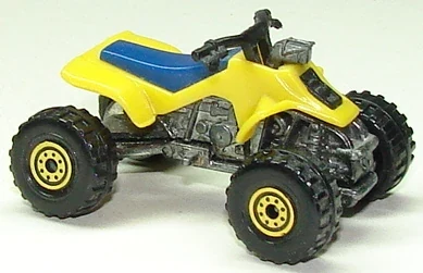 Suzuki Quadracer – 1989