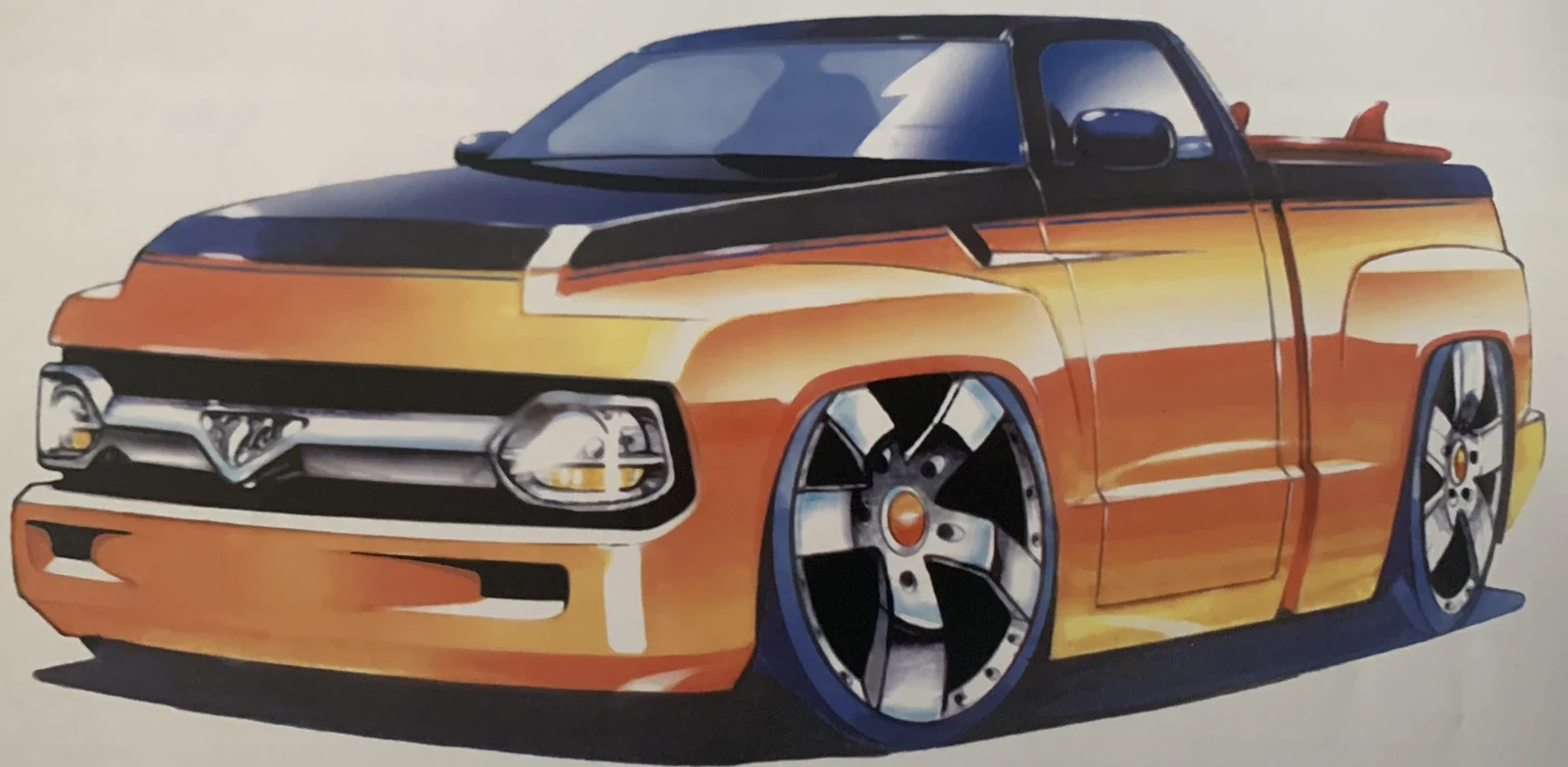 Switchback – 2003