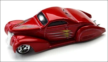 Swoop Coupe – 2003