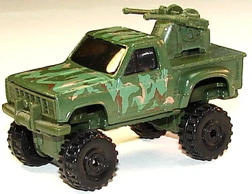 Tail Gunner – 1989