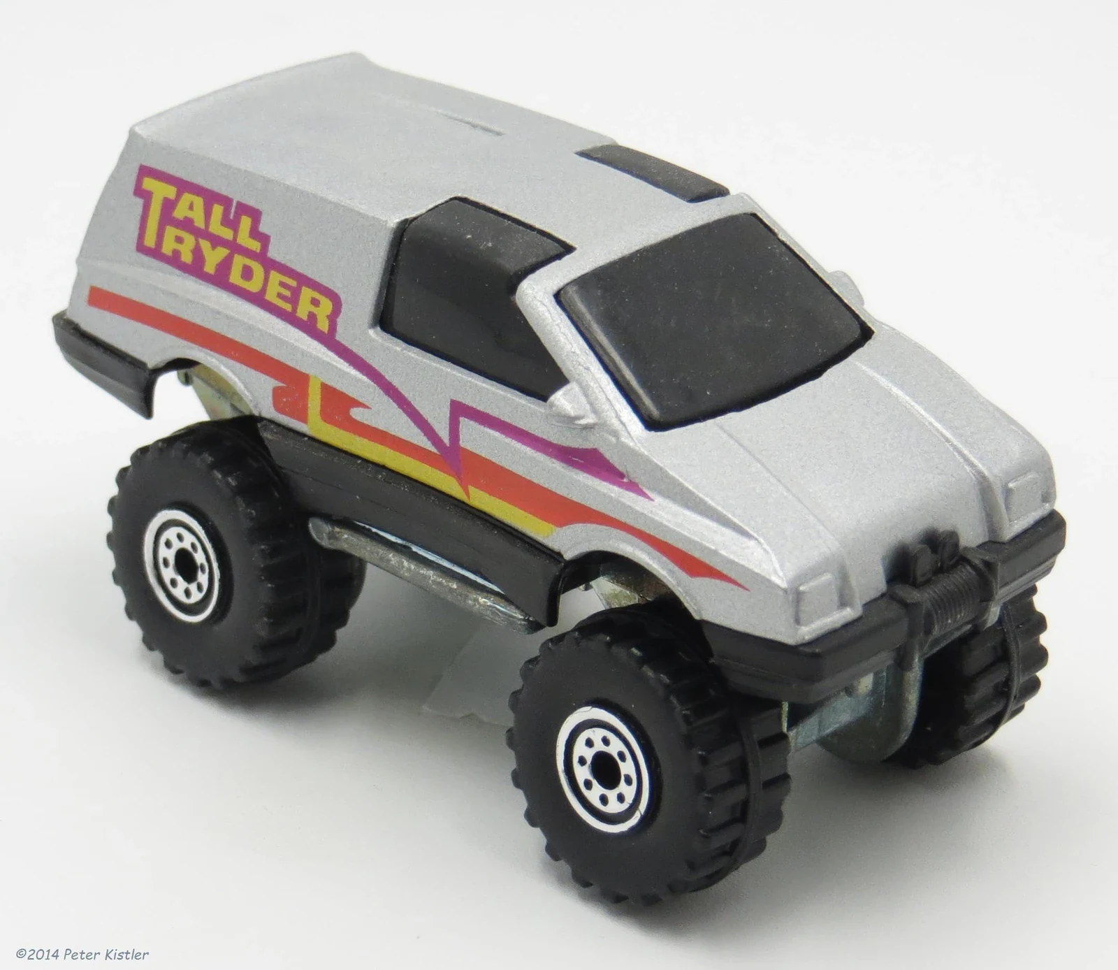 Tall Ryder – 1989