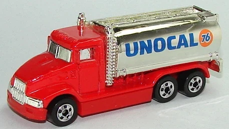 Tank Truck – 1995 #333
