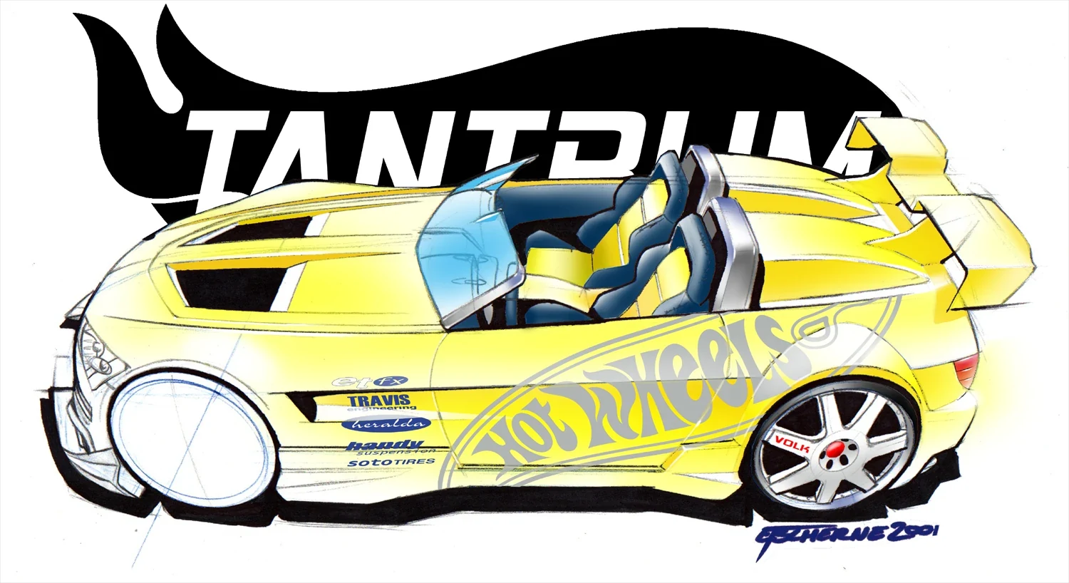 Tantrum – 2002 #015