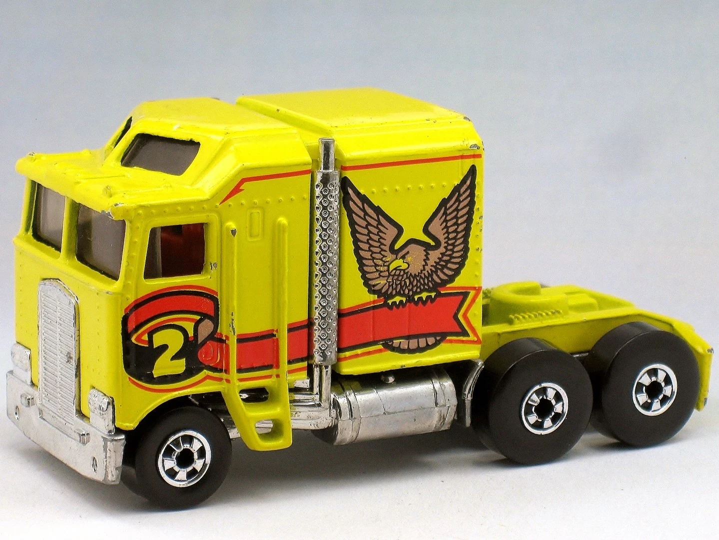 Thunder Roller – 1989