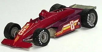 Thunderstreak – 1996 #402