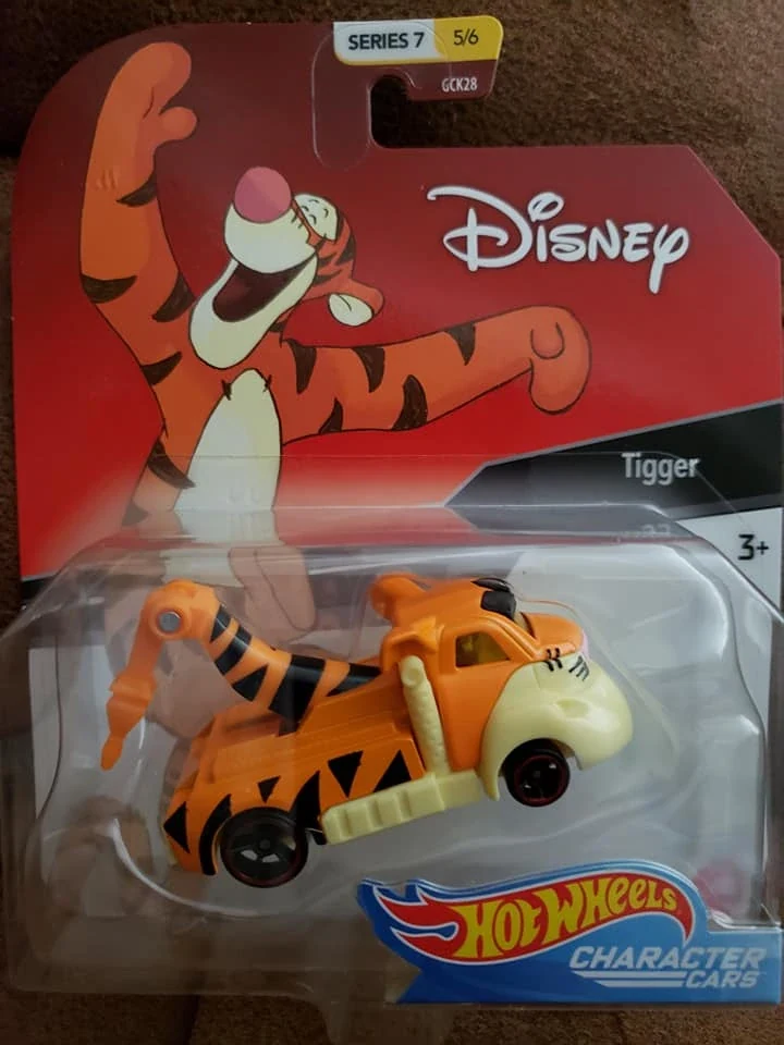 Tigger