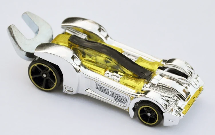 Tooligan – 2010 #002 (3rd Color)