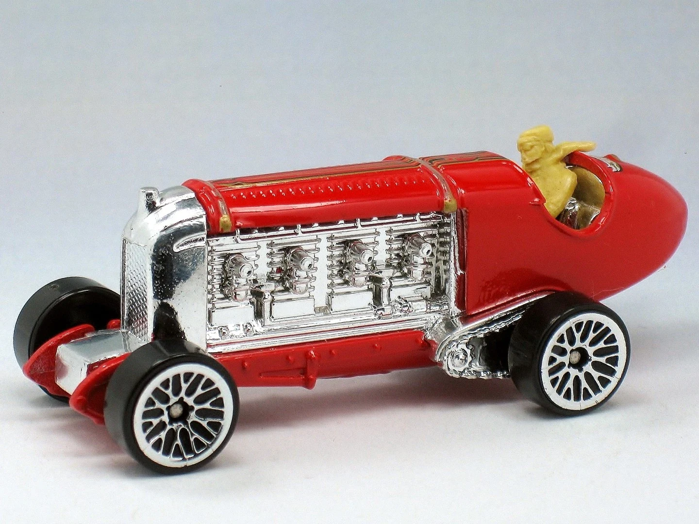 Torpedo Jones – 2002 #030