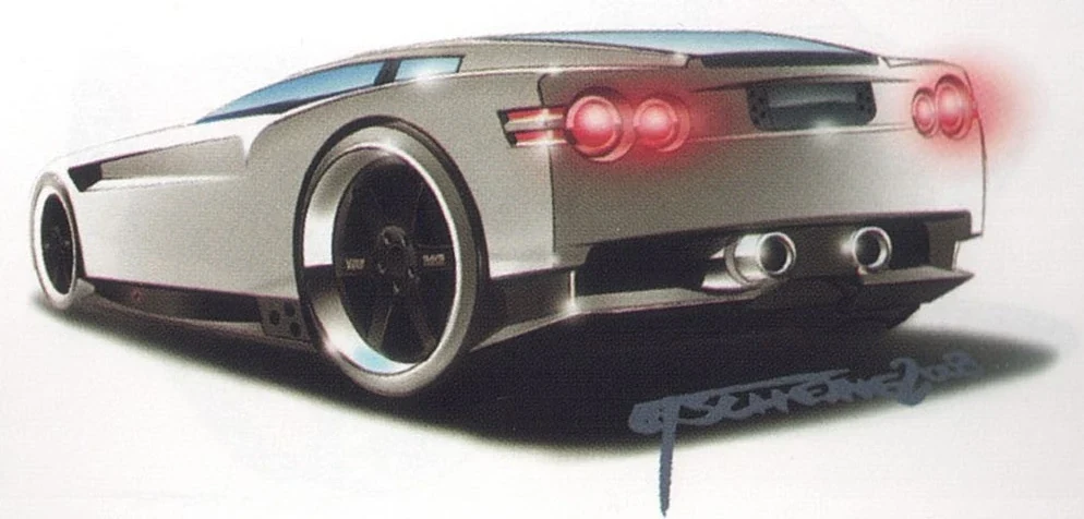 Torque Screw – 2004