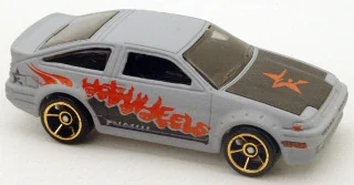 Toyota AE-86 Corolla – 2006 (2nd Color)