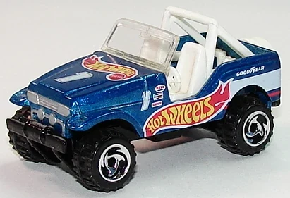 Roll Patrol – 1995 #304