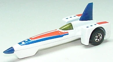 Tricar X8 – 1989