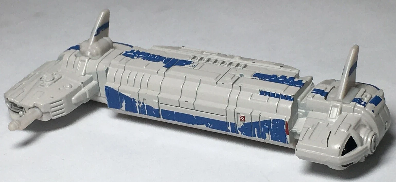 Troop Convoy – 1989
