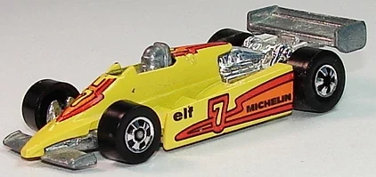 Turbo Streak – 1996 #470