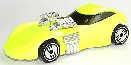 Twin Mill II – 1995 #298