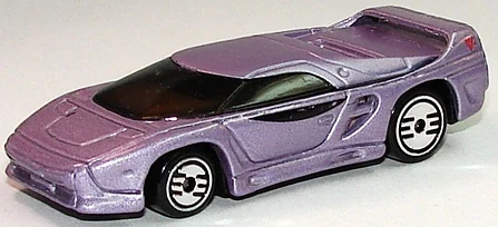 Vector “Avtech” WX-3 – 1995