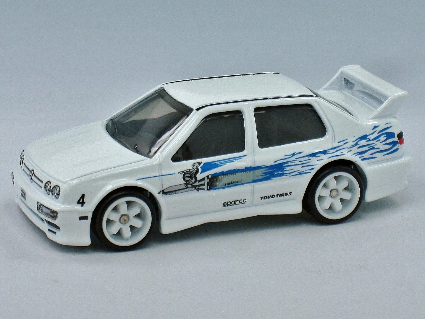 Volkswagen Jetta MK3