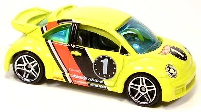 Volkswagen New Beetle Cup – 2002 #045