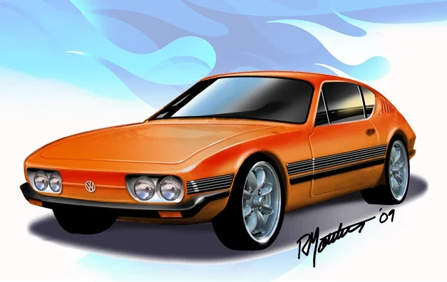 Volkswagen SP2 – 2010 #126