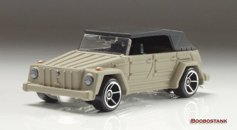 Volkswagen Type 181 – 2009 #017 (3rd Color)