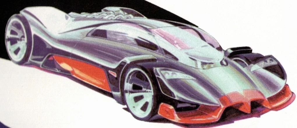 Vulture – 2000