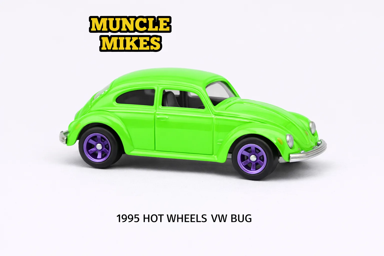 VW Bug – 1989
