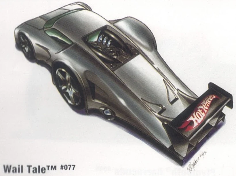 Crooze Wail Tale – 2004
