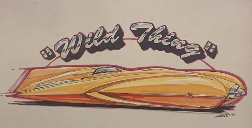 Wild Thing – 2003