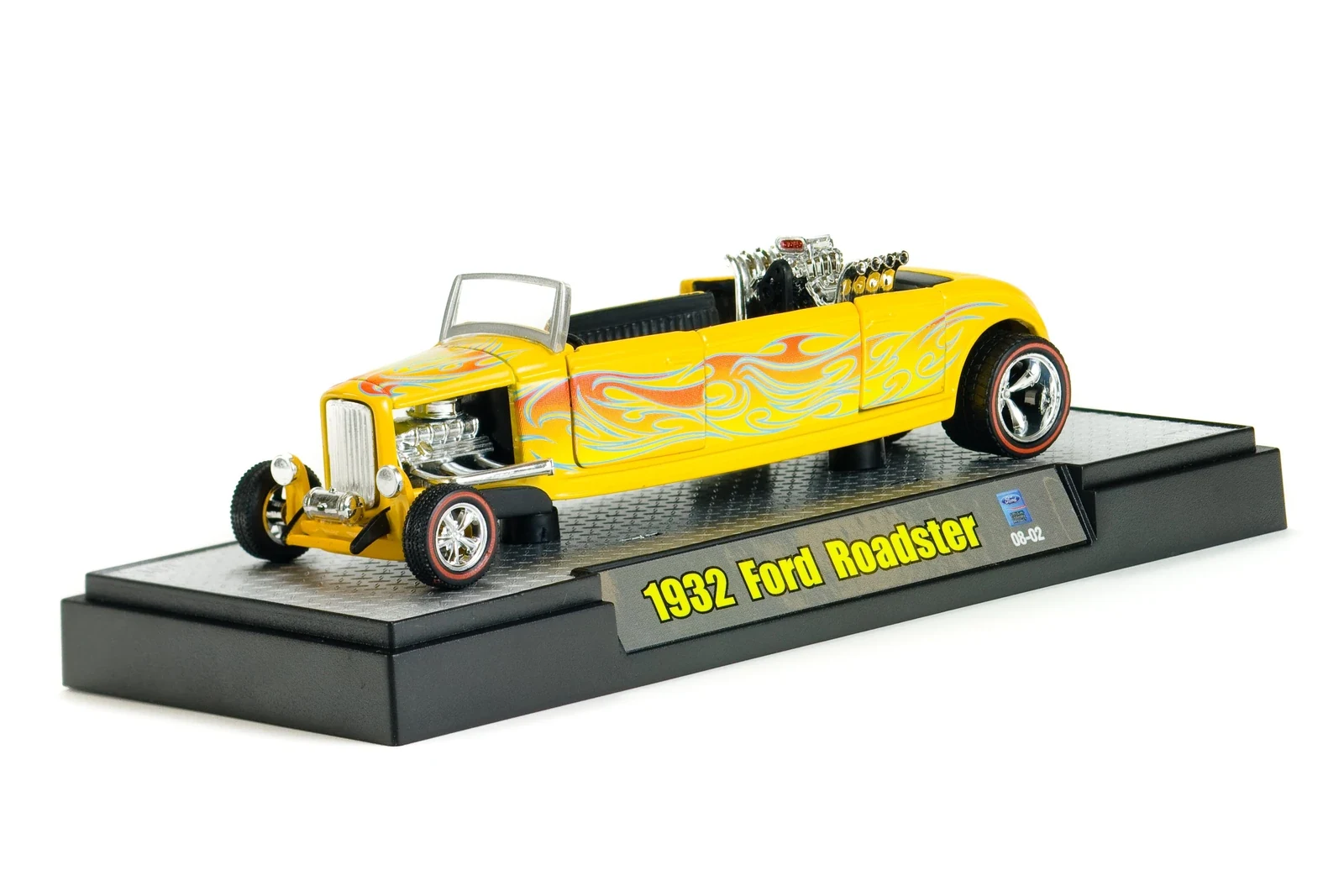 1932 Ford Roadster (Stretched)