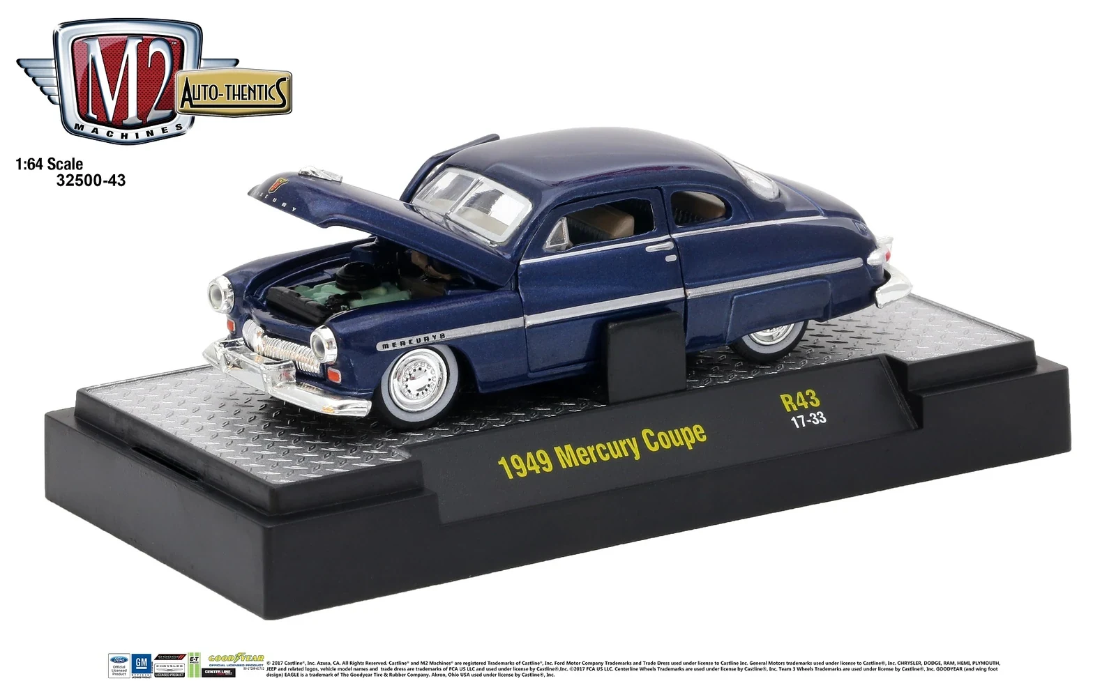 1949 Mercury Coupe